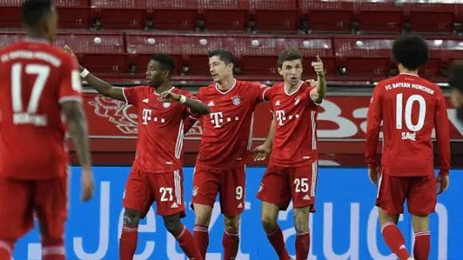 L'FC Bayern München incontra due forti squadre rivali in questa stagione